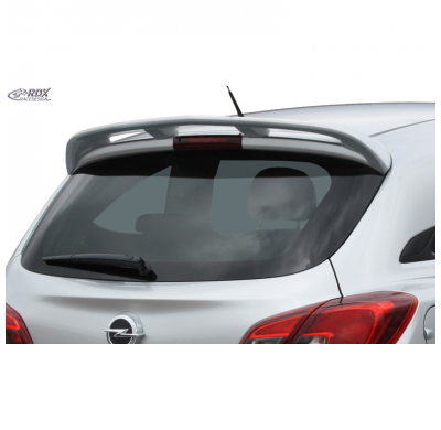 Aleron Trasero Opel Corsa E 3-Puertas 2014- 'Opc Look' (Pur-Ihs)